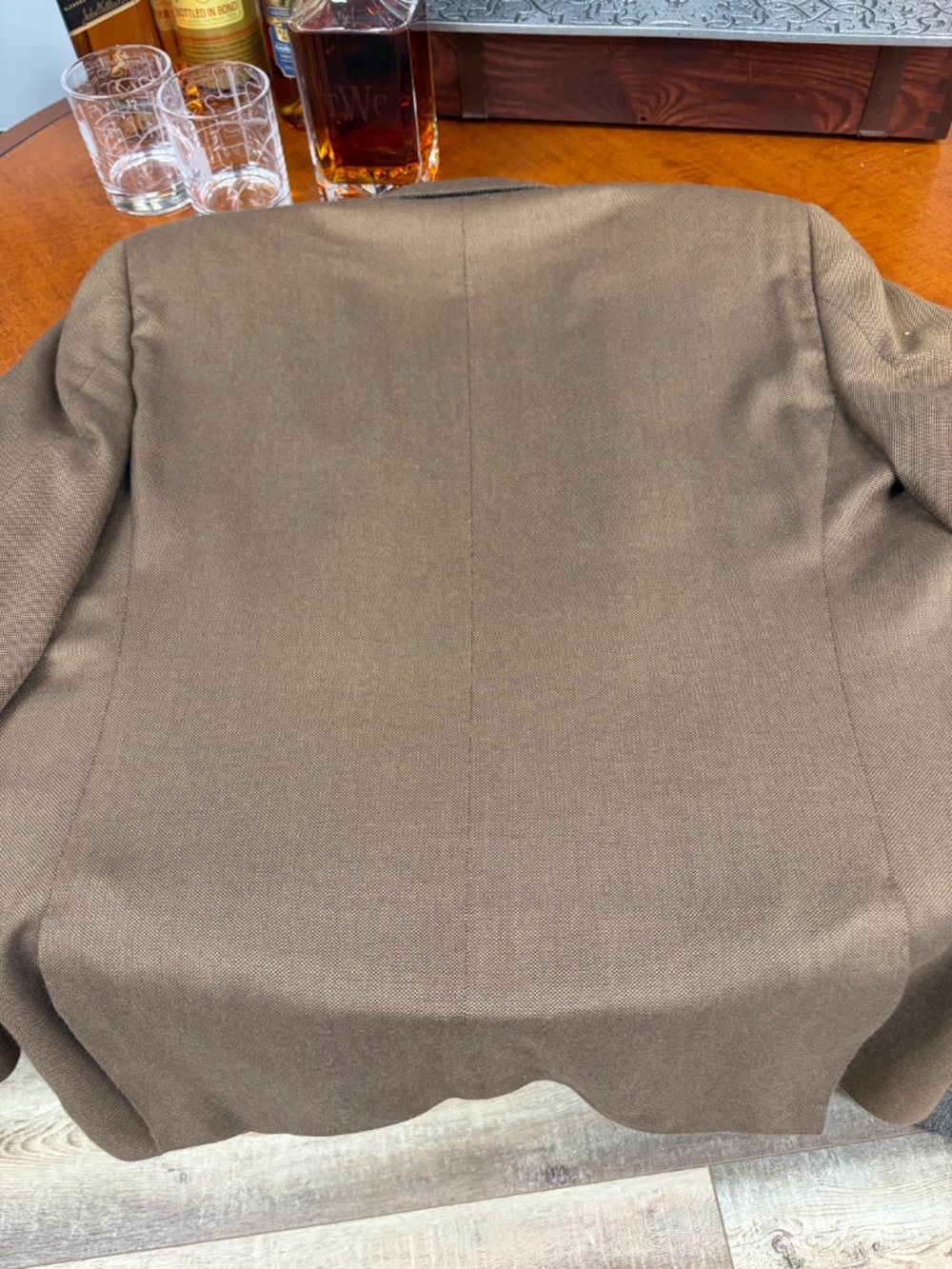 Giorgio Armani Blazer - Cashmere & Silk - Handmade In Italy - Picture 2 of 8